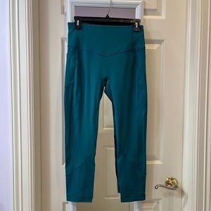 Lululemon All the Right Places Crop